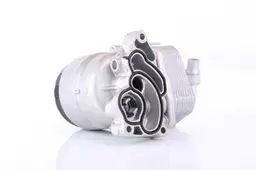 BMW X3 Serisi E83 2003-2010 N43 Yağ Soğutucusu Filtre Kütüklü | NISSENS 91323