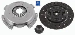BMW 3 Serisi E30 1988-1991 M10 Debriyaj Seti | SACHS 3000 104 002