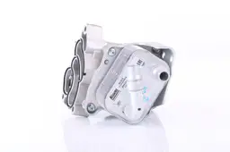 BMW X3 Serisi E83 2003-2010 N43 Yağ Soğutucusu Filtre Kütüklü | NISSENS 91323
