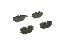 BMW 3 Serisi E30 1988-1991 Fren Balatası Ön | BOSCH 0986494058
