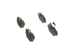 BMW 3 Serisi E30 1988-1991 Fren Balatası Ön | BOSCH 0986494058