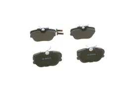 BMW 3 Serisi E30 1988-1991 Fren Balatası Ön | BOSCH 0986494058