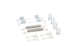 BMW 3 Serisi E90 2004-2012 El Fren Balata Yayı Takım | BOSCH 1987475280