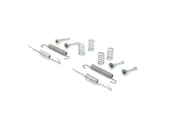 BMW 5 Serisi E60 2001-2010 El Fren Balata Yayı Takım | BOSCH 1987475306