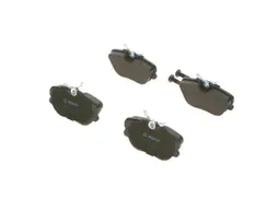BMW 3 Serisi E30 1988-1991 Fren Balatası Ön | BOSCH 0986494058
