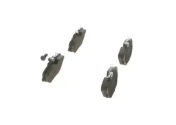 BMW 3 Serisi E30 1988-1991 Fren Balatası Ön | BOSCH 0986494058