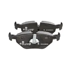 BMW 3 Serisi E46 1997-2006 Fren Balatası Arka | DELPHI LP1423