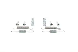 BMW 5 Serisi E60 2001-2010 El Fren Balata Yayı Takım | BOSCH 1987475306