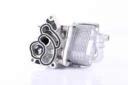 BMW X3 Serisi E83 2003-2010 N43 Yağ Soğutucusu Filtre Kütüklü | NISSENS 91323