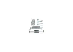 BMW 5 Serisi E60 2001-2010 El Fren Balata Yayı Takım | BOSCH 1987475306