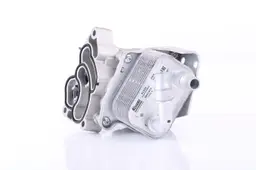 BMW X3 Serisi E83 2003-2010 N43 Yağ Soğutucusu Filtre Kütüklü | NISSENS 91323