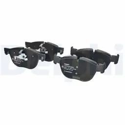 BMW X5 Serisi E70 2007-2013 Fren Balatası Ön | DELPHI LP2090