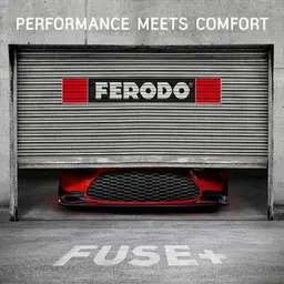 BMW 3 Serisi F30 2012-2018 Fren Balatası Ön | FERODO FDB4611