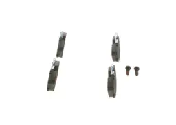 BMW 3 Serisi E30 1988-1991 Fren Balatası Ön | BOSCH 0986494058