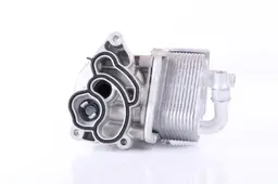 BMW X3 Serisi E83 2003-2010 N43 Yağ Soğutucusu Filtre Kütüklü | NISSENS 91323