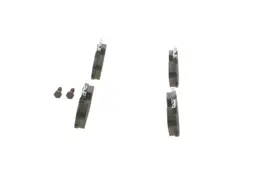 BMW 3 Serisi E30 1988-1991 Fren Balatası Ön | BOSCH 0986494058