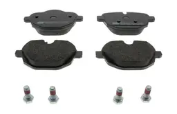 BMW 5 Serisi F10 2009-2016 Fren Balatası Arka | FERODO FDB4376