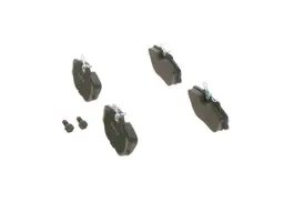 BMW 3 Serisi E30 1988-1991 Fren Balatası Ön | BOSCH 0986494058