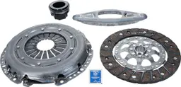 BMW 3 Serisi E90 2004-2012 Debriyaj Seti | SACHS 3000 970 122