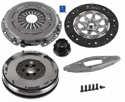 BMW 3 Serisi E90 2004-2012 Debriyaj Seti | SACHS 3000 970 122