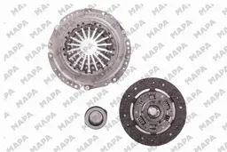 BMW 3 Serisi E30 1988-1991 M10 Debriyaj Seti | MAPA 016215900