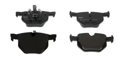 BMW 3 Serisi E92 2005-2013 Fren Balatası Arka | FERODO FDB1808
