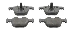 BMW 3 Serisi F30/F31/F80 2011-2018 Fren Balatası Arka | FERODO FDB4687