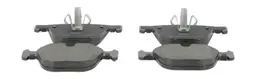BMW 7 Serisi F01/F02/F03/F04 2008-2015 Fren Balatası Arka | FERODO FDB4286
