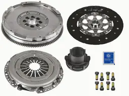 BMW 5 Serisi E39 1996-2003 M52 Debriyaj Seti | SACHS 3000 970 092