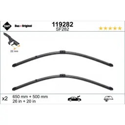 BMW X3 F25 Ön Silecek Takımı (2011-2017) | SWF 119282