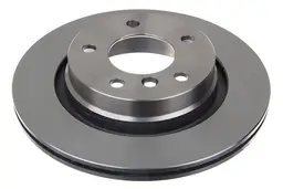BMW 3 Serisi E46 Arka Fren Diski | VALEO 186861