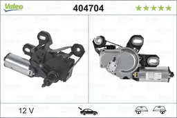 Mercedes Vito Serisi W639 Silecek Motoru | VALEO 404704