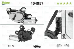 Mercedes Vito Serisi W639 Silecek Motoru | VALEO 404957
