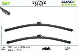 Mercedes GLB Serisi X247 Silecek Süpürgesi | VALEO 577792