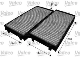 BMW X5 Serisi E70 Polen Filtresi | VALEO 715584
