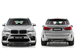 BMW X5 Serisi F15 2014-2018 Gövde Kiti F.Yık-lı, PDCli:Ön/Arka, <OO-OO> Egz.Uçlu, Mrşp-li, Panj-lu, Dodikler -X5M- 2014-18 | WENDER BA0152103