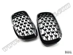 BMW X5 F15 2014-2018 Panjur (Set) Piano-Siyah -Diamond- 2014 | WENDER BA0153162