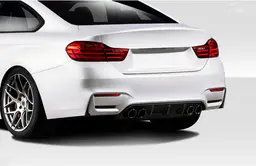 BMW 4 Serisi F36 2014-2018 Gövde Kiti F.Yık-lı, PDCli:Ön/Arka, <OO-OO> Egz.Çıkışlı, Mrşp-li -///M4- 2014-21 | WENDER BA0362110