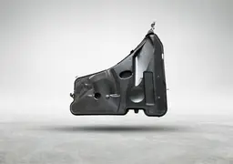 BMW 5 Serisi G30 LCI 2017- Çamurluk Ön Set Sac F90 | WENDER BA8071597/598S