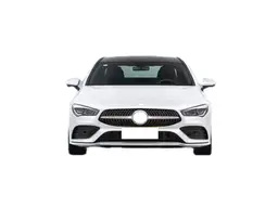 Mercedes W118 Komple Tampon Ön; Park Sensörlü, APAlı | WENDER MA1188808700S1