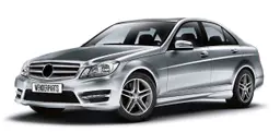 Mercedes C Serisi W204 2007-2013 Gövde Kiti Far Yıkamalı, Park Sensörü: Ön ve Arka, Çift Egzoz Çıkışlı, Marşpiyelli | WENDER MA2042102