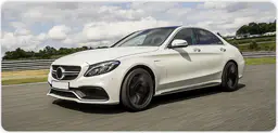 Mercedes C Serisi W205 2015-2020 Komple Tampon Ön; Park Sensörlü | WENDER MA2058802240S1