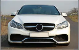 Mercedes E Serisi W212 2009-2016 Gövde Kiti Park Sensörlü: Ön ve Arka, Dörtlü Egzoz Çıkışlı Egzoz Uçlu, Marşpiyelli, Panjururlu | WENDER MA2122101