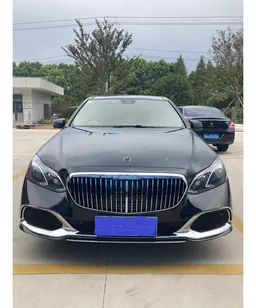 Mercedes E Serisi W212 2009-2016 Gövde Kiti Çift Egzoz Çıkışlı (Tek+Tek) Egzoz Uçlu, Panjururlu | WENDER MA2122109
