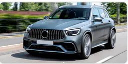 Mercedes GLC Serisi X253 2015- Gövde Kiti Park Sensörlü: Ön ve Arka, Dörtlü Egzoz Çıkışlı Egzoz Uçlu, Panjururlu, Çamurluk Dodikleri | WENDER MA2532100