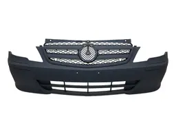 Mercedes Vito W639 2010-2014 Komple Tampon Ön PDCsiz F.Yıkamasız Panjurlu | WEND