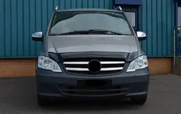 Mercedes Vito W639 2010-2014 Komple Tampon Ön PDCsiz F.Yıkamasız | WENDER MA6398807870S1