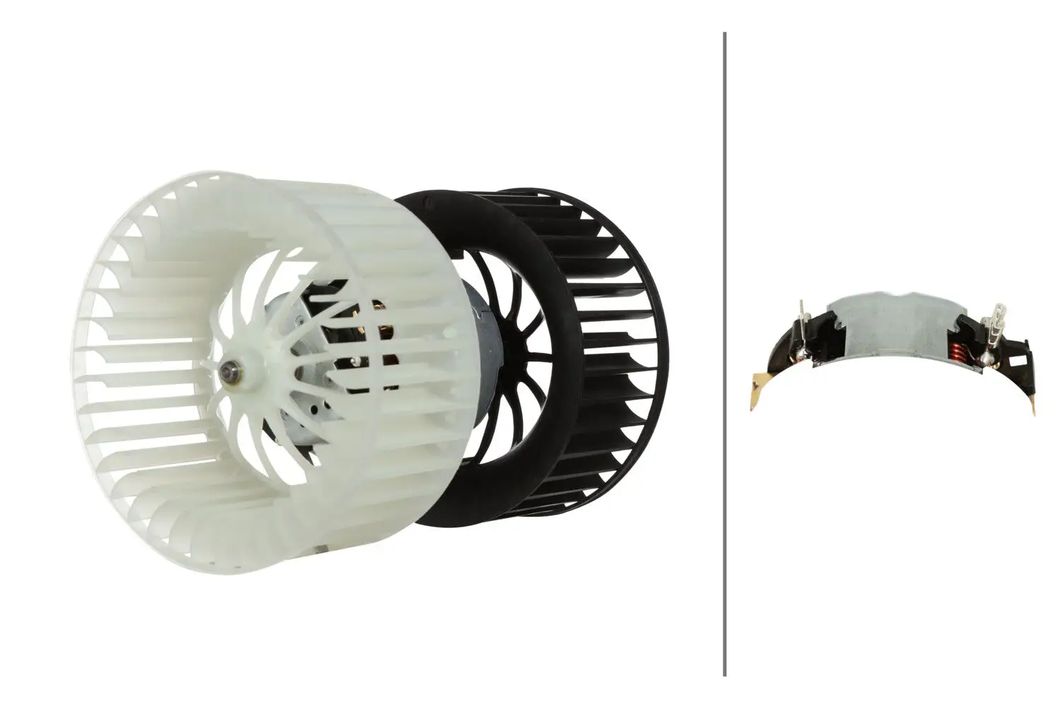 BMW 3 Serisi E36 Kalorifer Motoru | HELLA 8EW 366 400-511