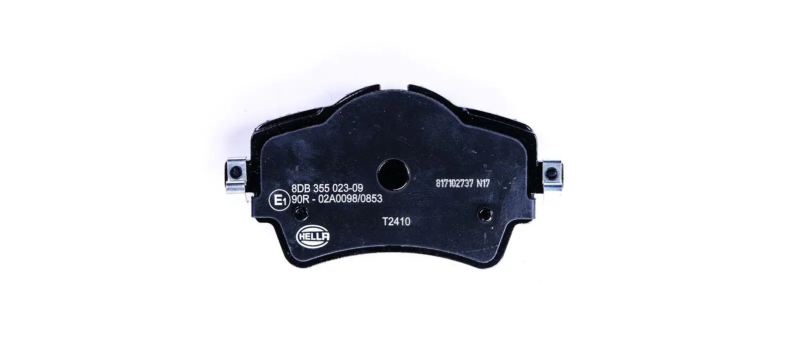 BMW X2 Serisi F39 Fren Balatası Arka | HELLA 8DB 355 023-091