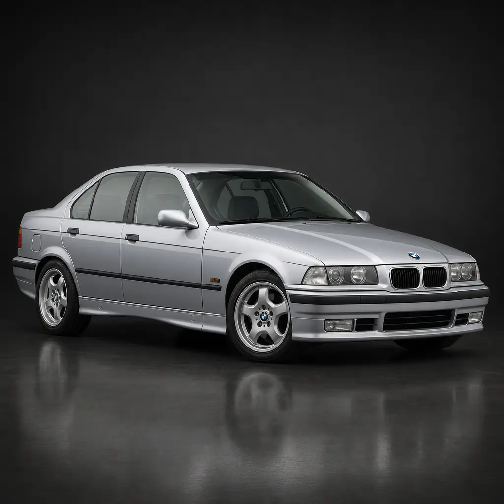 3 Serisi E36